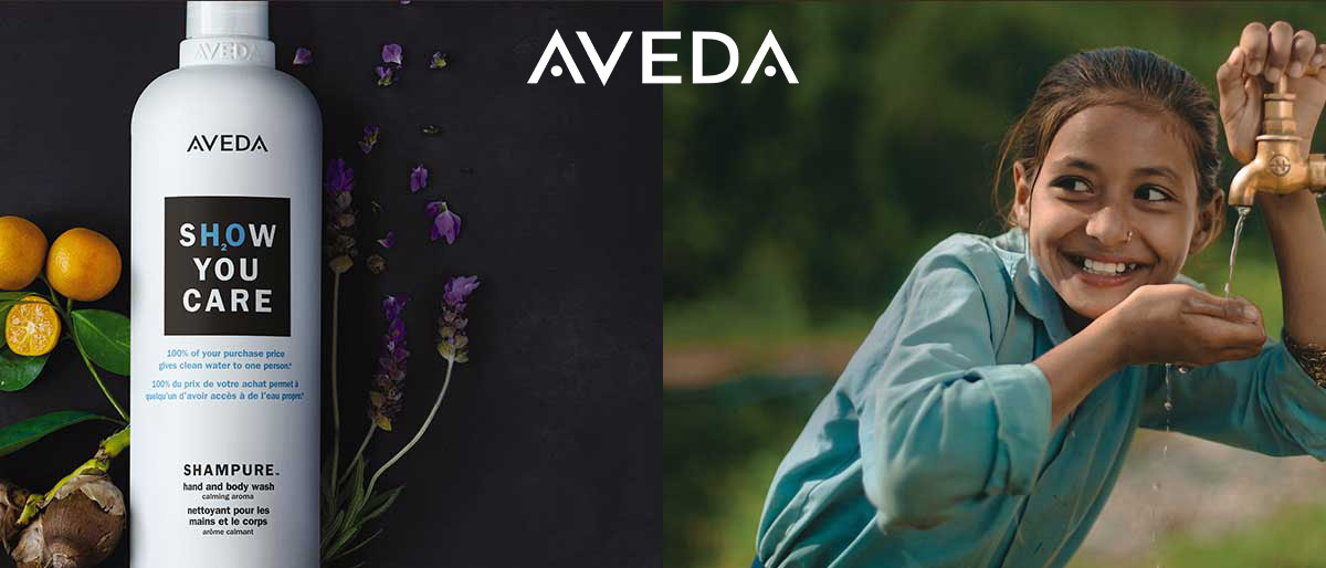 Aveda Earth Month 2019